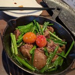 鴨と鶏 酒場 純 - 