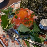 鴨と鶏 酒場 純 - 