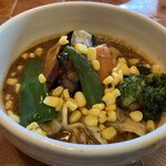 かれー屋ひろし - 料理写真: