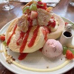 シロクマ三日月珈琲 - 