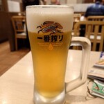 日高屋 - ドリンク写真: