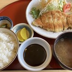 とんかつキッチンむらかみ - 料理写真:
