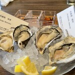 Oysterbar&Wine BELON - 