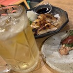 焼鳥 ささ家ん - 