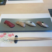恵比寿 鮨 おぎ乃 - 
