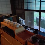 高宮庭園茶寮 - 