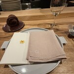 リストランテ ハナタニ - 