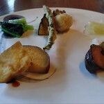 高宮庭園茶寮 - 