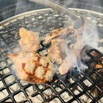 かごしま焼肉ホルモン すだく - 