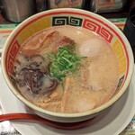 九州じゃんがららあめん - 料理写真: