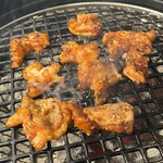 かごしま焼肉ホルモン すだく - 