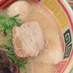 九州じゃんがららあめん - 