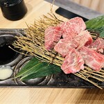 かごしま焼肉ホルモン すだく 霧島国分本店 - 大好きなフィレ肉