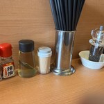 らぁめん一雫 - 卓上戦士