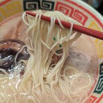 九州じゃんがららあめん - 