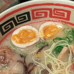 九州じゃんがららあめん - 