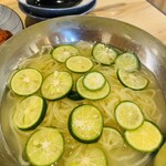 かごしま焼肉ホルモン すだく 霧島国分本店 - すだち冷麺