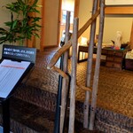 あなご飯 津田 - お店 玄関