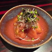 蕎麦 蘇枋 - 
