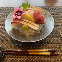 寿司割烹 「ともづな」 ヒルトン福岡シーホーク -  寿司割烹 「ともづな」 ヒルトン福岡シーホーク -