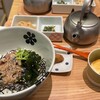 だし茶漬け＋肉うどん　えん　ミナモア広島店