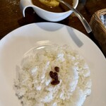 A La Girl - ポークとたまごカレー