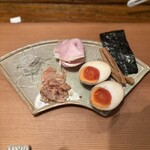 Homemade Ramen 麦苗 - 