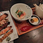 ごはんとお酒　なが坂 - 