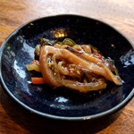 あなご飯 津田 - 一品