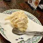 はげ天 - アイスクリーム天ぷら