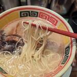 九州じゃんがららあめん - 