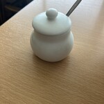 オーモリラーメン - ニンニクです