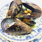 フュージョン - 青森県産大ムール貝