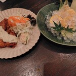 ごはんとお酒　なが坂 - 