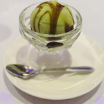 フュージョン - 抹茶のアイス