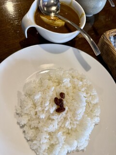 A La Girl - ポークとたまごカレー