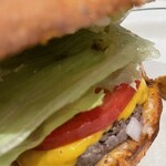 マンチズ バーガー シャック - 