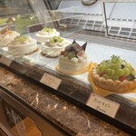 レニエ・グランメゾン - ホールケーキも！