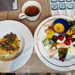 ALLY’s PASTA SHOP NAMBA - 