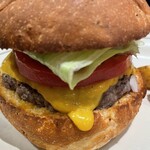 マンチズ バーガー シャック - 