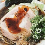 熟成醤油ラーメン きゃべとん 茅ヶ崎萩園店 - 