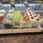 レニエ・グランメゾン - フルーツ系も