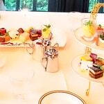 アンジェロ - 記念日には、メッセージとミニ花火を付けて頂けます♪