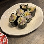 酒庵 鯖・番・彩 - 