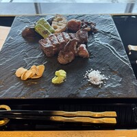 鉄板焼 THE七海 アパホテル＆リゾート 両国駅タワー - 