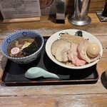 松戸中華そば 富田食堂 - 