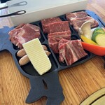 小岩井農場炭火焼バーベキュー食堂 - 