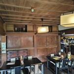 初代 伝五郎 - 店舗内観