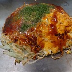 いっちゃん - 肉玉そばダブル