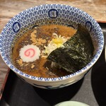 松戸中華そば 富田食堂 - 